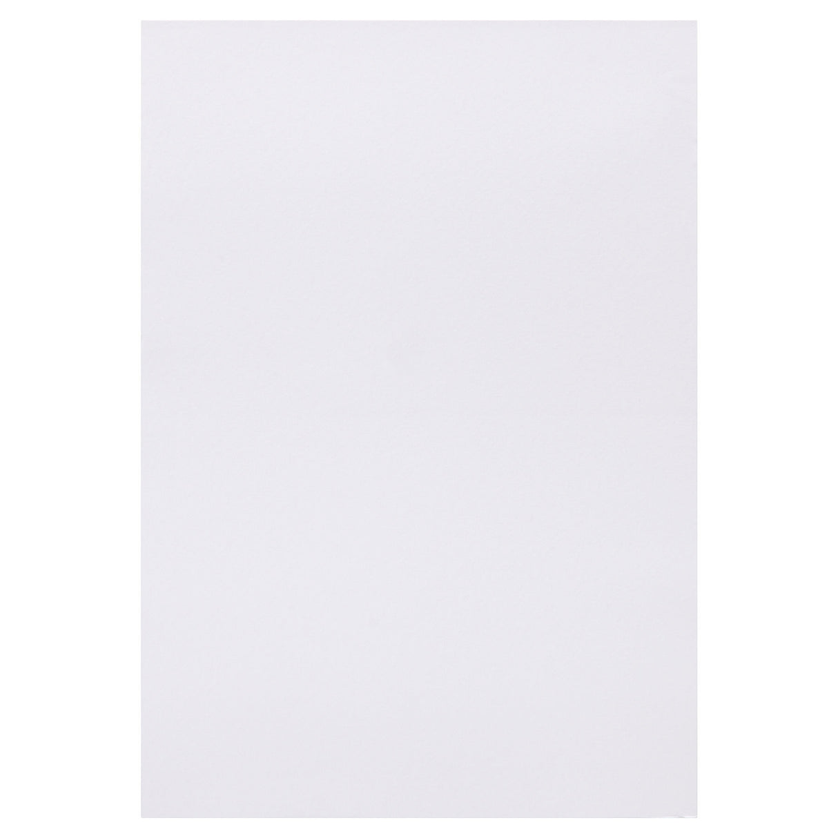 Premier Activity A2 Card - 160gsm - White - 100 Sheets