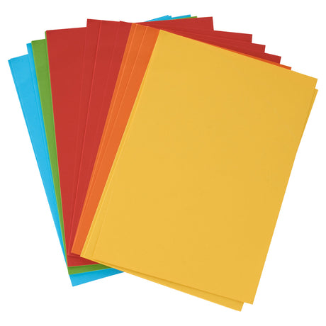 Premier Activity A4 Card - 160 gsm - Rainbow - 50 Sheets