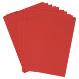 Premier Activity A4 Card - 160 gsm - Red - 50 Sheets