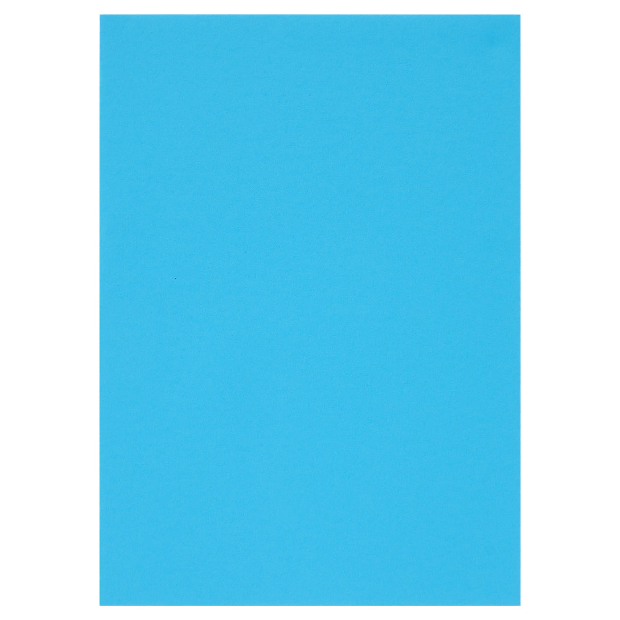 Premier Activity A4 Card - 160 gsm - Turquoise - 50 Sheets