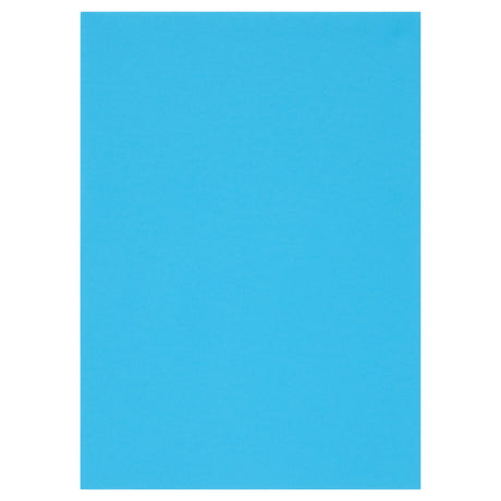 Premier Activity A4 Card - 160 gsm - Turquoise - 50 Sheets