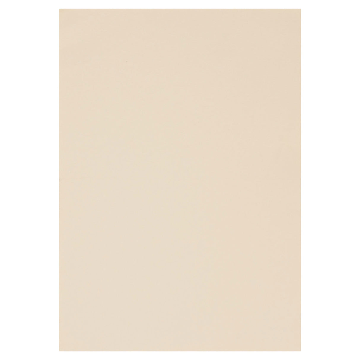 Premier Activity A4 Card - 160 gsm - Ivory - 50 Sheets