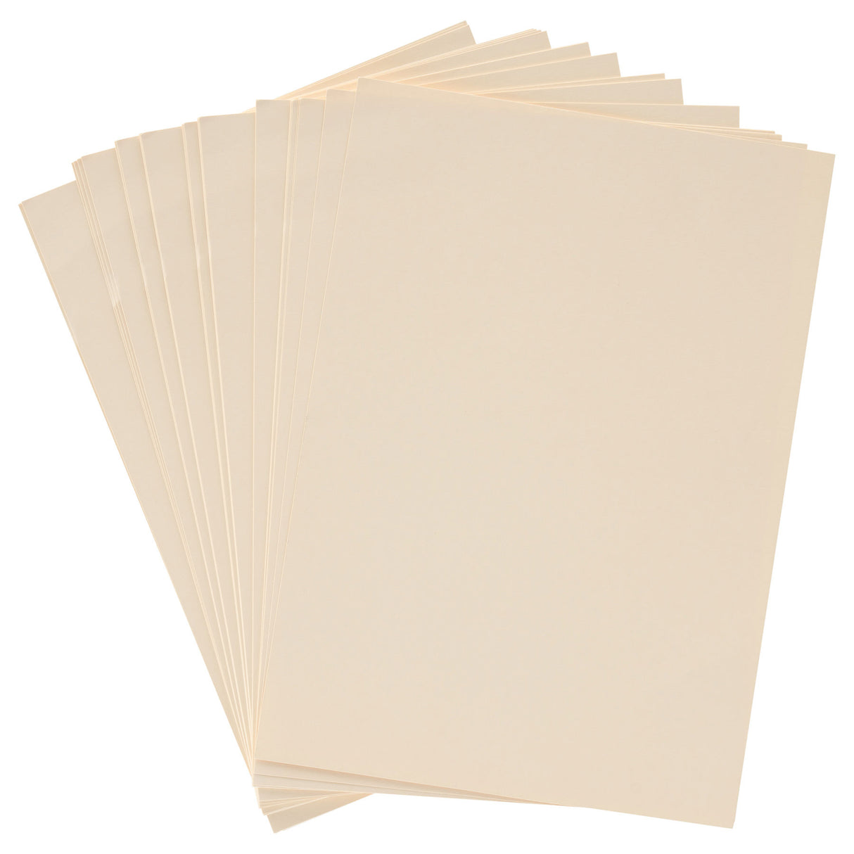 Premier Activity A4 Card - 160 gsm - Ivory - 50 Sheets