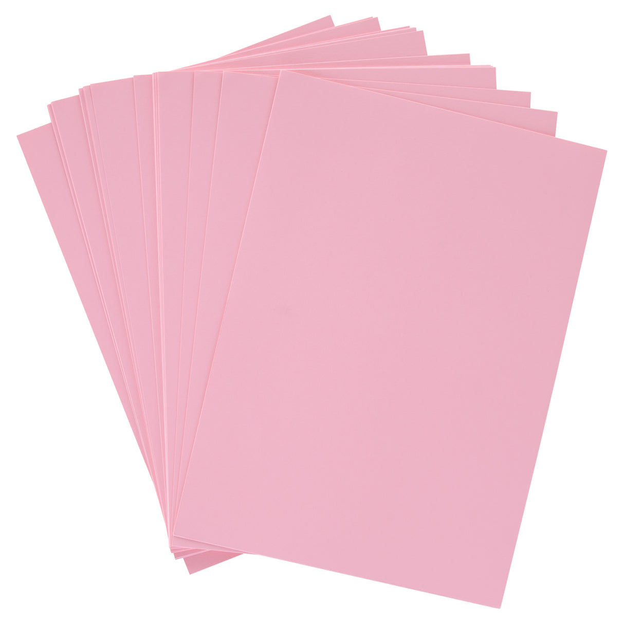 Premier Activity A4 Card - 160 gsm - Pink - 50 Sheets