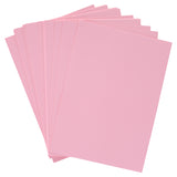 Premier Activity A4 Card - 160 gsm - Pink - 50 Sheets