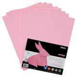 Premier Activity A4 Card - 160 gsm - Pink - 50 Sheets