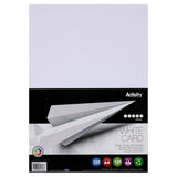 Premier Activity A4 Card - 160 gsm - White - 250 Sheets