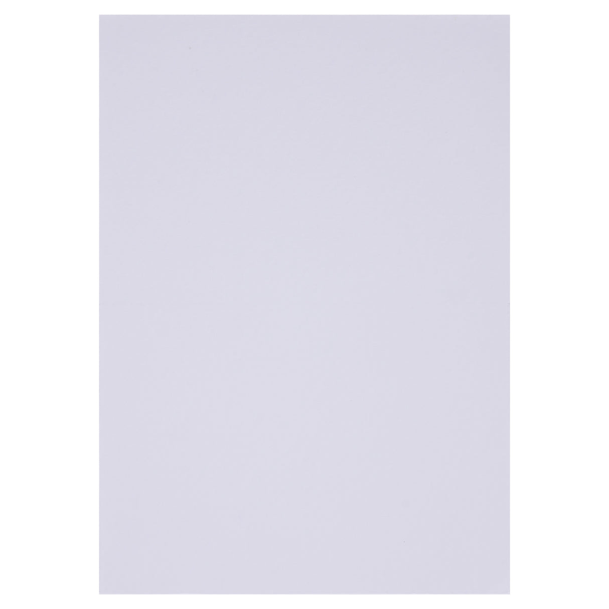 Premier Activity A4 Card - 160 gsm - White - 250 Sheets