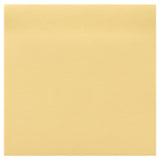 Stik-ie Notes 100 Sheets - 75mm x 75mm - Canary Yellow