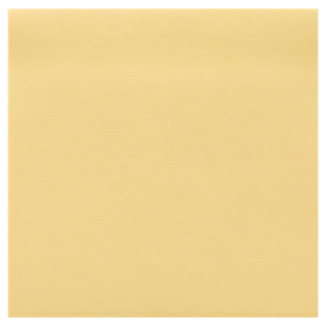 Stik-ie Notes 100 Sheets - 75mm x 75mm - Canary Yellow