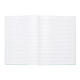 Premto Pastel A4 Hardcover Notebook - 160 Pages - Mint Magic Green
