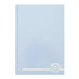 Premto Pastel A5 Hardcover Notebook - 160 Pages - Cornflower Blue