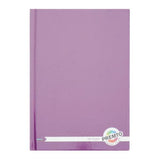 Premto A5 Hardover Notebook - 160 Pages - Grape Juice Purple