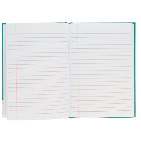 Ormond A5 Hardcover Notebook - 160 Pages - Pack of 5