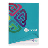 Ormond A5 Hardcover Notebook - 160 Pages - Pack of 5