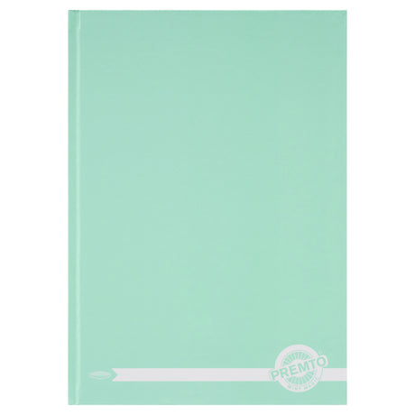 Premto Multipack | Pastel A4 160pg Hardcover Notebook - Pack of 3