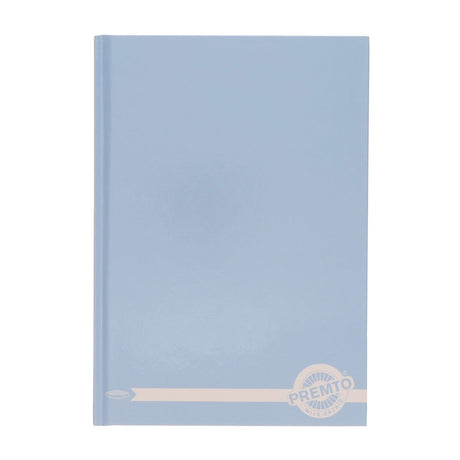 Premto Pastel Multipack | A5 Hardcover Notebook - 160 Pages - Pack of 5