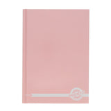 Premto Pastel Multipack | A5 Hardcover Notebook - 160 Pages - Pack of 5