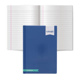 Concept A5 Hardcover Notebook - 160 Pages - Blue