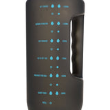 Smash Active Sipper Bottle - 1.7 litre - Black