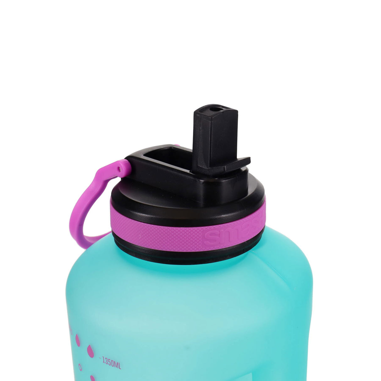 Smash Active Sipper Bottle - 1.7 litre - Mint