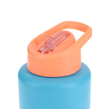 Smash Stainless Steel Bottle - 1 Litre - Blue