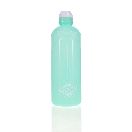 Premto Pastel 1 Litre Stealth Bottle - Mint Magic
