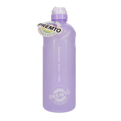 Premto Pastel 1 Litre Stealth Bottle - Wild Orchid