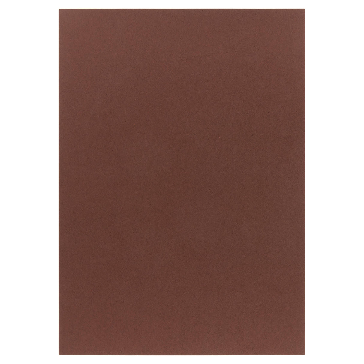 Premier Activity A4 Card - 160 gsm - Chocolate Brown - 50 Sheets