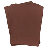 Premier Activity A4 Card - 160 gsm - Chocolate Brown - 50 Sheets