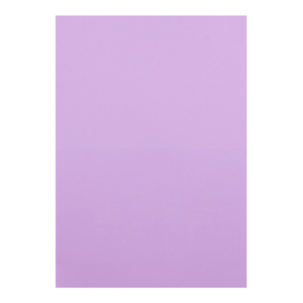 Premier Activity A4 Card- 160 gsm - Taro Lilac - 50 Sheets