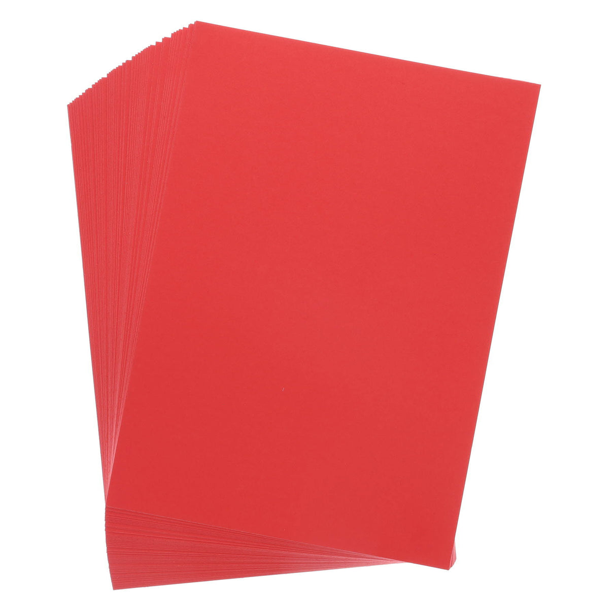 Premier Activity A4 Card - 160 gsm - Saffron Orange - 50 Sheets