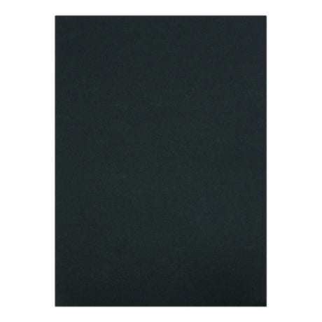 Premier Activity A4 Card - 160 gsm - Black - 40 Sheets