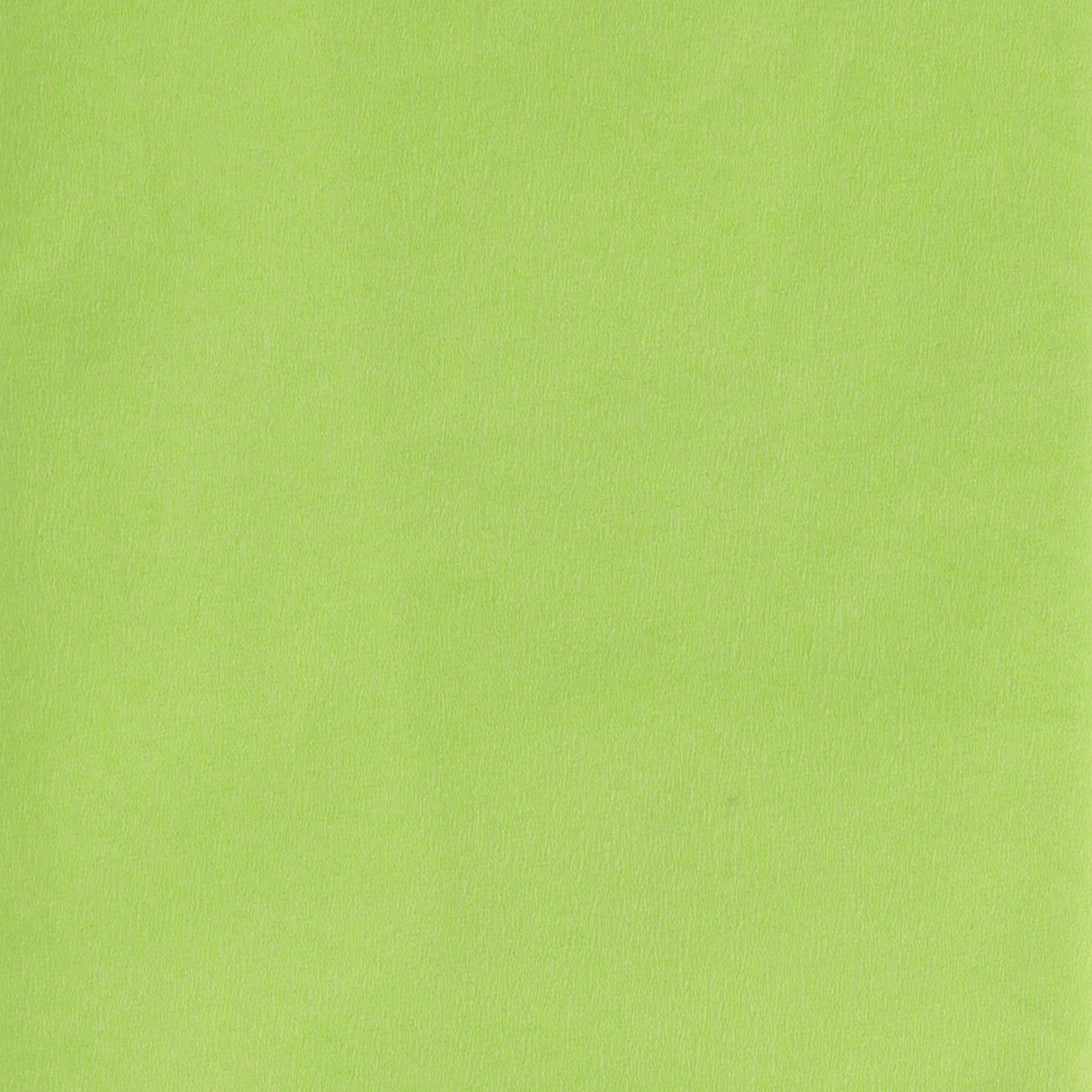 Icon Crepe Paper - 17gsm - 50cm x 250cm - Lime Green