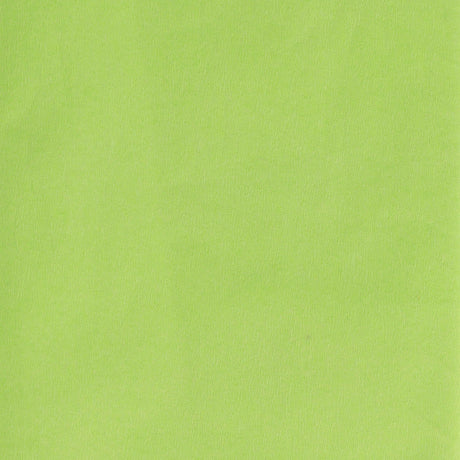 Icon Crepe Paper - 17gsm - 50cm x 250cm - Lime Green