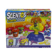 Scentos Scented Dough - Silly Salon - 10 Pieces