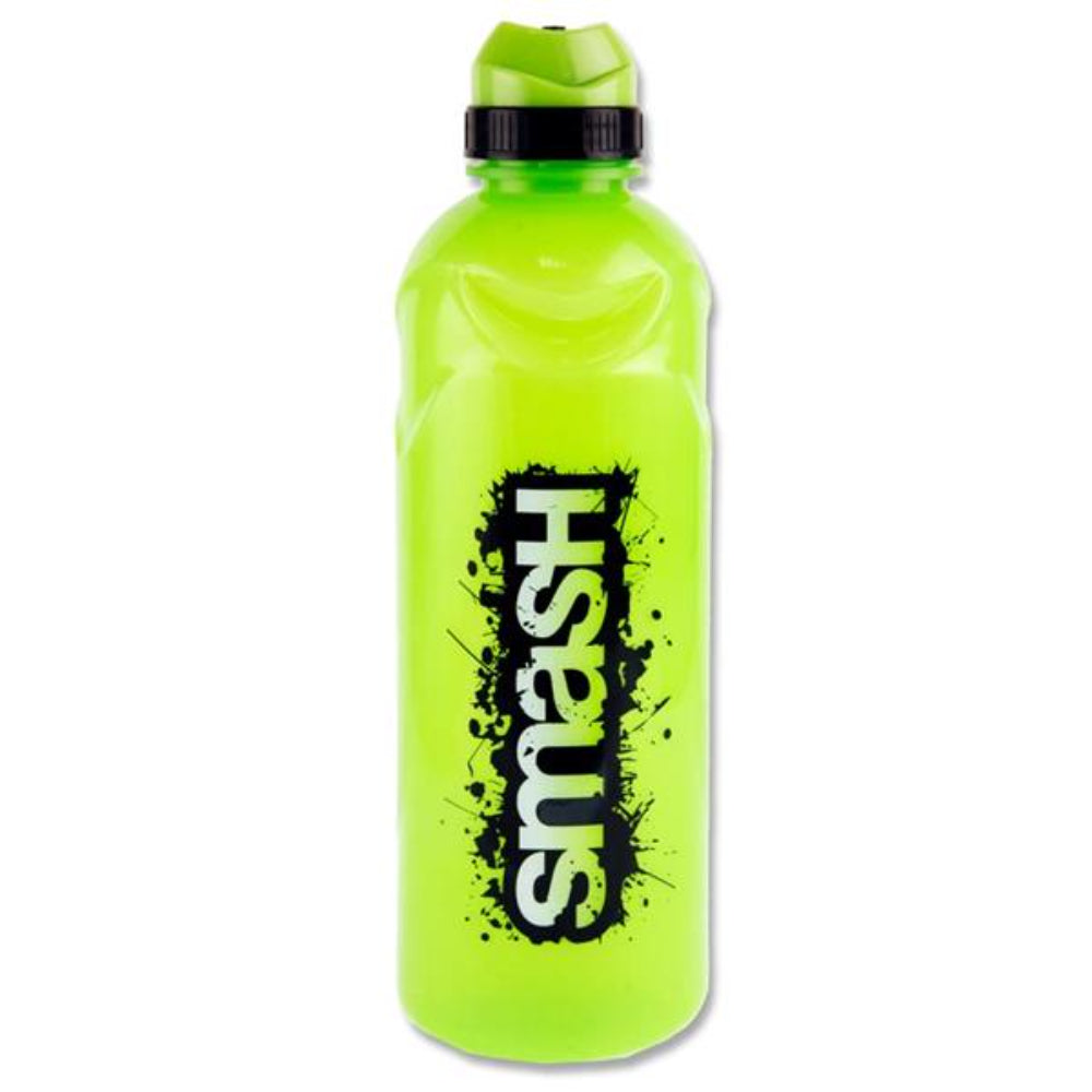 Smash 750ml Stealth Bottle - Green | Stationery Shop UK