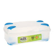 Smash Nude Food Movers Rubbish Free Lunchbox - 1.4 litre - Blue