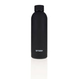 Smash Stainless Steel Twin Walled Bottle - 500ml - Black