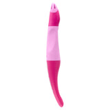 Stabilo Easy Original Ballpoint Pen Pink - Left Handed with Blue Ink | Stationery Shop UK
