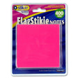 Stik-ie 400 Sheets FlagStikie Notes - 5 Colour Rainbow