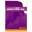 Student Solutions A4 Business Studies - 40 Pages - Book 1