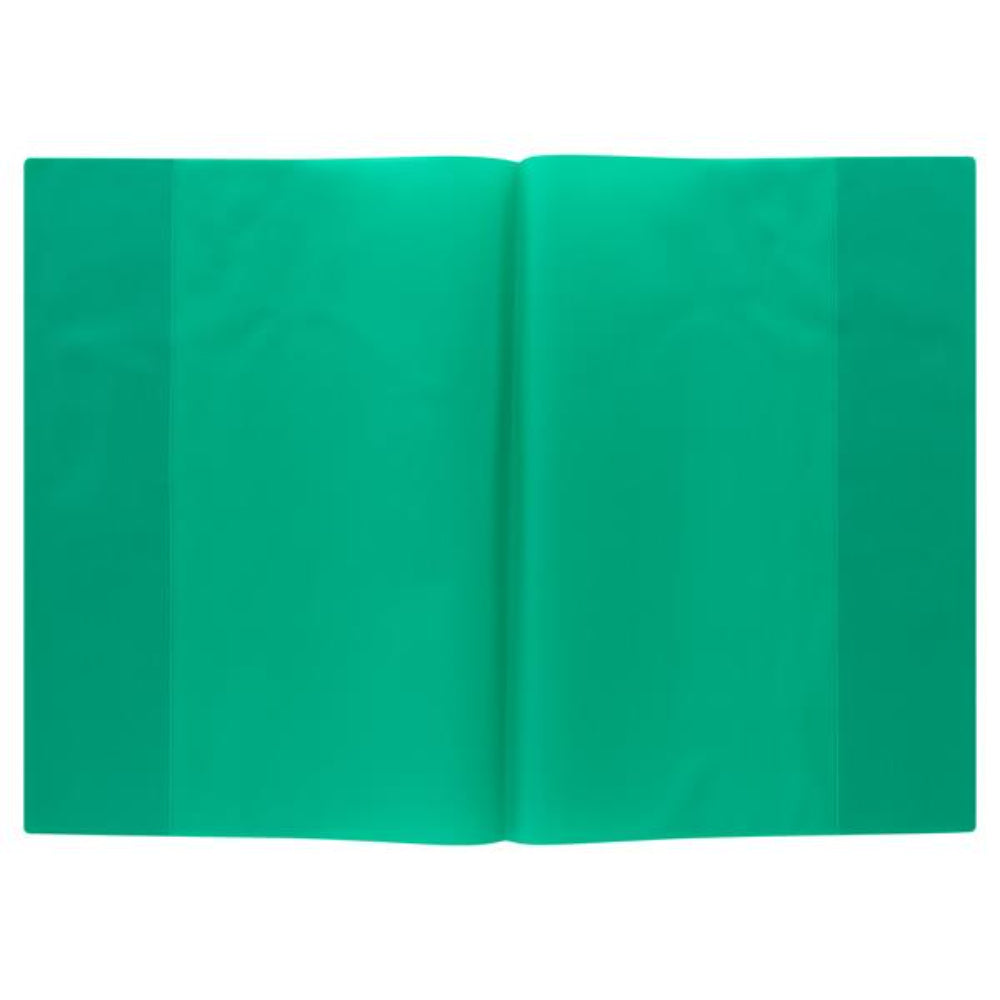 Student Solutions A4 Heavy Duty Copy Book Covers - 5 Colours - Pack of 5 | Stationery Shop UK