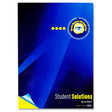 Student Solutions A4 Visual Memory Aid Refill Pad - 100 Pages - Yellow