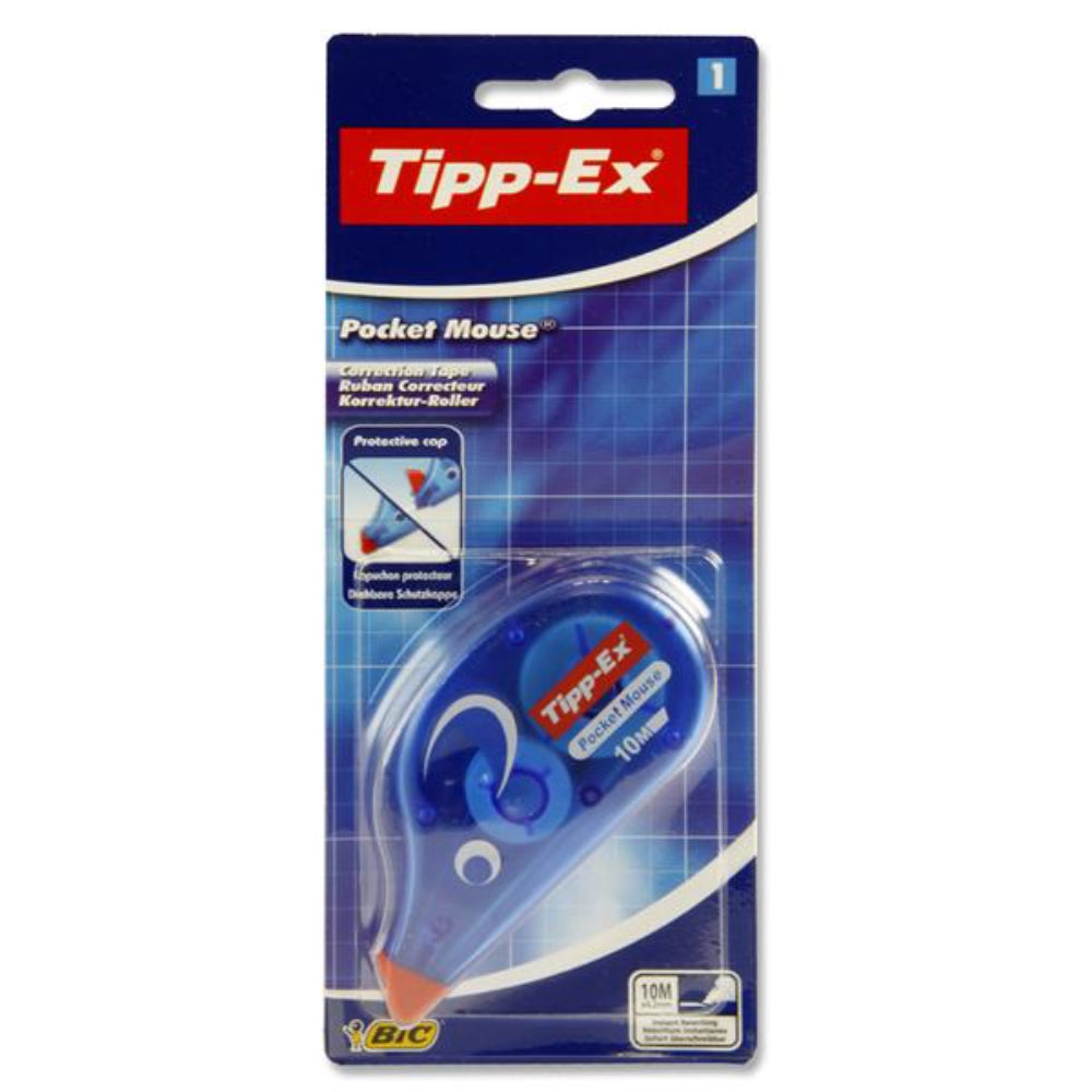 Tipp-Ex Pocket Mouse Correction Tape | Stationery Shop UK