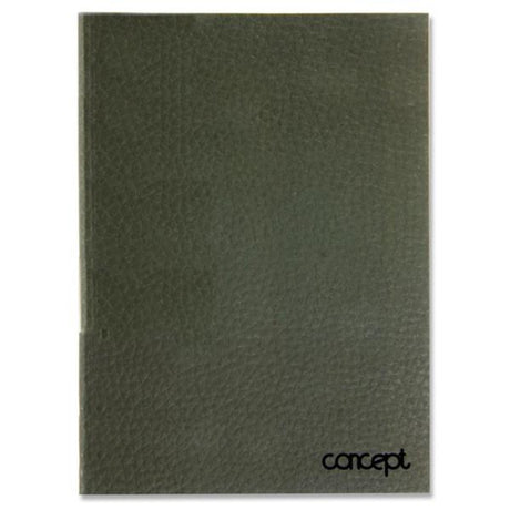 Concept A5 Flexiback Notebook - 160 Pages