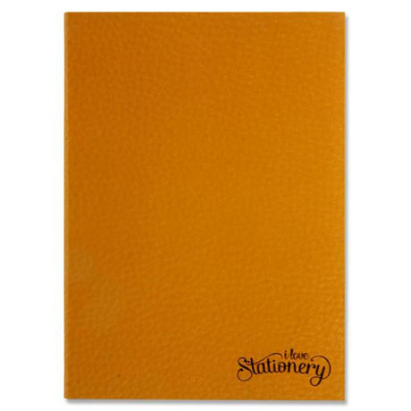 I Love Stationery A5 160pg Flexiback Notebook