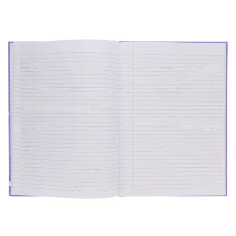 Premto Pastel Multipack | A4 Hardcover Notebook - 160 Pages - Pack of 5