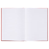 Premier Multipack | A4 Hardcover Notebook - 160 Pages - Bold - Pack of 5 | Stationery Shop UK