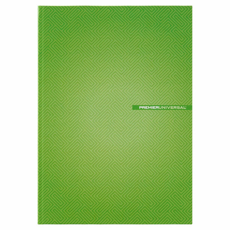 Premier Multipack | A4 Hardcover Notebook - 160 Pages - Pastel - Pack of 5